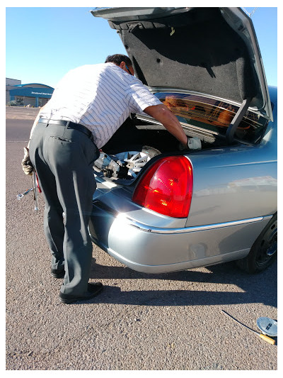 A & S Auto Salvage JunkYard in El Paso (TX) - photo 3