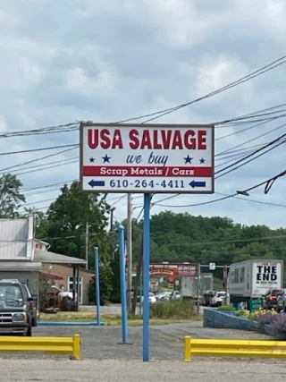 USA Salvage JunkYard in Allentown (PA) - photo 4