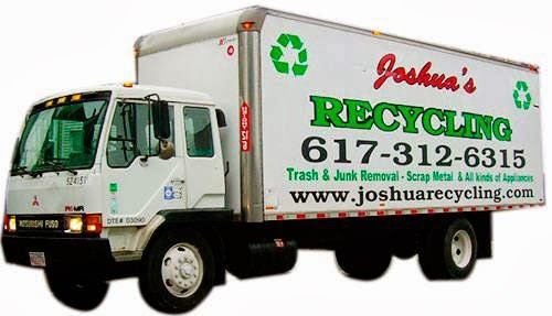 Joshua recycling & Demolition Services JunkYard in Boston (MA)