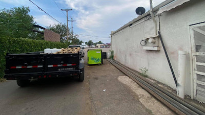 JMS Junk Removal & Power Washing JunkYard in Aurora (CO) - photo 1