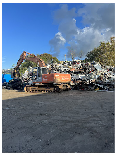 S & M Scrap Metal Recycling, LLC JunkYard in Texas City (TX) - photo 3