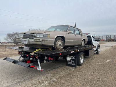 Vehicle Removal Solutions JunkYard in Lewisville (TX) - photo 2