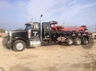 Tony & Bros towing and repair /heavy duty towing /heavy duty wrecker - photo 1