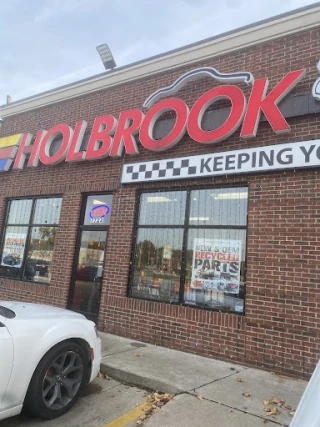 Holbrook Auto Parts 8 Mile & Van Dyke