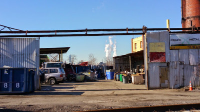 Prince Metal JunkYard in Manhattan (NY) - photo 2