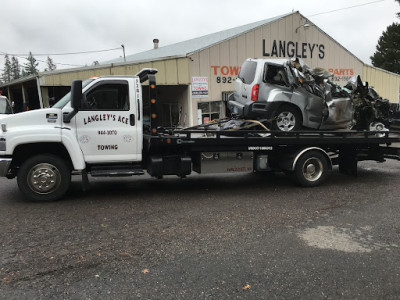 ACE Towing JunkYard in Vancouver (WA) - photo 2