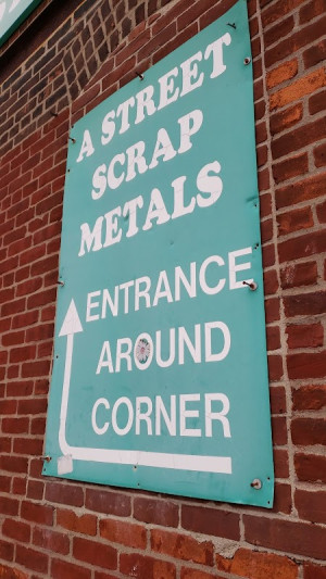 A Street Scrap Metals Corp. - photo 3