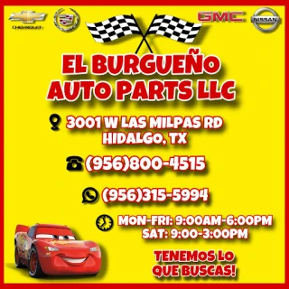 Martinez Used Auto Parts 2 JunkYard in McAllen (TX) - photo 2