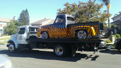 IE Towing JunkYard in Moreno Valley (CA) - photo 2