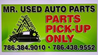 Rastro MR Used Auto Parts JunkYard in Miami Gardens (FL) - photo 3