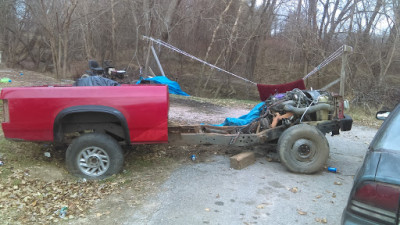 Cash For Cars - Lexington East JunkYard in Lexington (KY) - photo 4