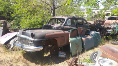 Antique Auto Ranch JunkYard in Spokane Valley (WA) - photo 4