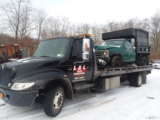 J & V Auto Salvage Inc JunkYard in Hempstead Township (NY)