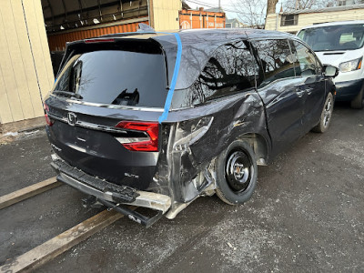 Mike's Auto Wrecking JunkYard in Newark (NJ) - photo 1