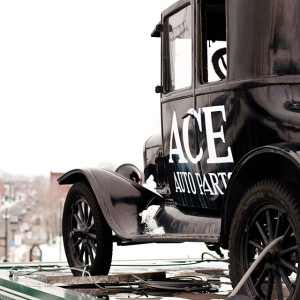 Ace Auto Parts JunkYard in St. Paul (MN) - photo 2