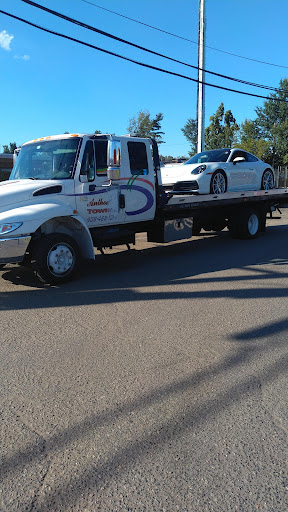 Anthony's Towing JunkYard in Newark (NJ)