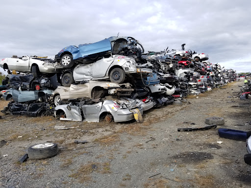 Harry's U-Pull It JunkYard in Allentown (PA)