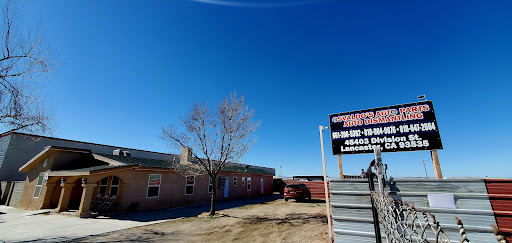 Osvaldo's Auto Parts & Dismantling JunkYard in Lancaster (CA)