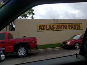Atlas Used Auto Parts - photo 1