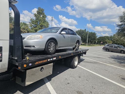 Graves Towing & Recovery JunkYard in Montgomery (AL)