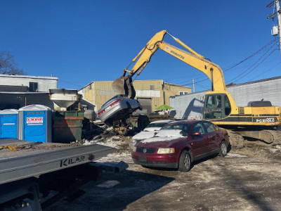 MM towing cash 4 junk cars JunkYard in Lynn (MA) - photo 2