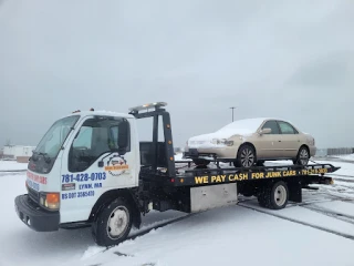 MM towing cash 4 junk cars JunkYard in Lynn (MA) - photo 3