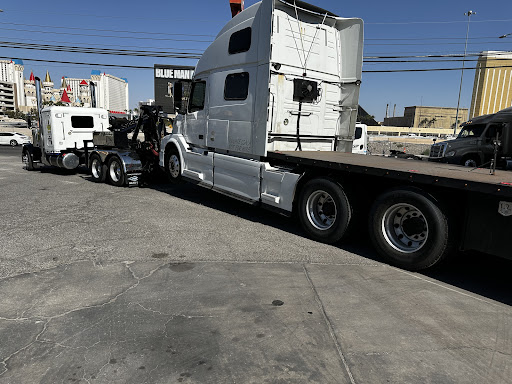 The Tow Truck Company JunkYard in Las Vegas (NV)