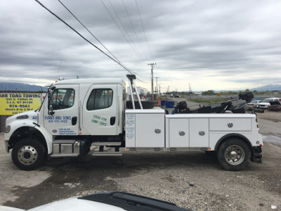 Evans & Sons Auto & Towing JunkYard in Salt Lake City (UT) - photo 1