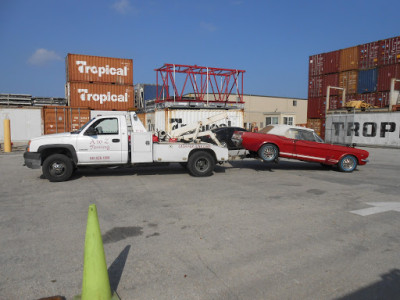 A to Z Towing & Junk Cars JunkYard in West Palm Beach (FL) - photo 1