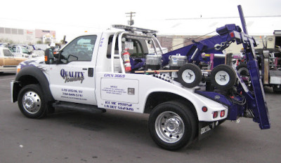 Quality Towing JunkYard in Las Vegas (NV) - photo 1