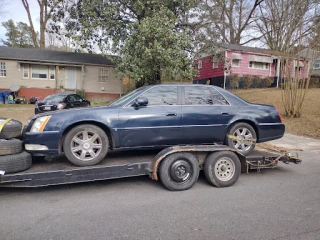 Hey you we buy junk cars