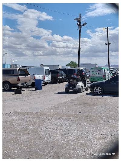 Ewing Bros towing JunkYard in Las Vegas (NV) - photo 1