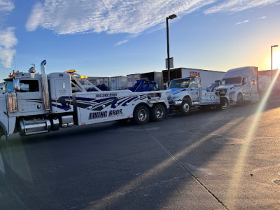 Ewing Bros towing JunkYard in Las Vegas (NV) - photo 4