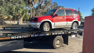 863 buy$ junkcar$ JunkYard in Lakeland (FL) - photo 3