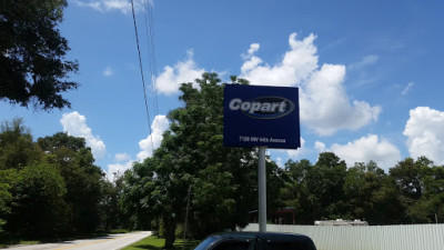 Copart - Ocala JunkYard in Ocala (FL) - photo 3