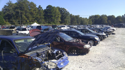 Southern Auto Salvage JunkYard in Sandy Springs (GA) - photo 2