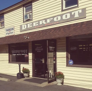 Deerfoot Used & New Auto Parts, Inc. - photo 1