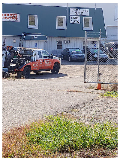 Budget Towing Inc of Saint Paul JunkYard in Minneapolis (MN) - photo 1