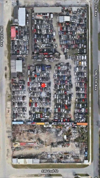 Flamingo Auto Salvage JunkYard in Miami Gardens (FL) - photo 2