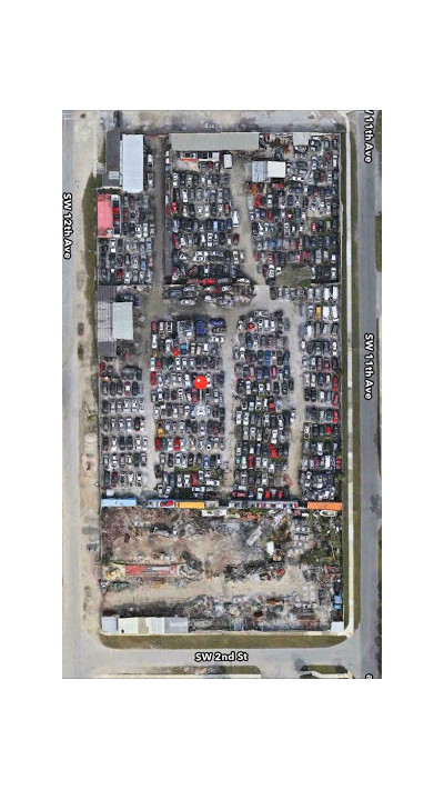 Flamingo Auto Salvage JunkYard in Miami Gardens (FL) - photo 2