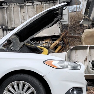 Cash For Cars | New American - Junkyard Worcester