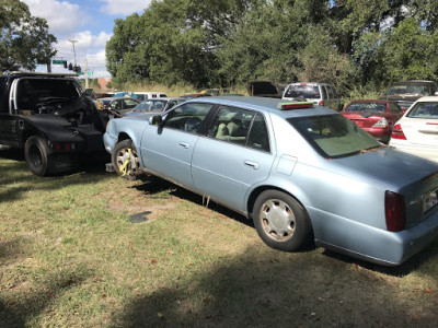 Green Monkey Metals JunkYard in Brandon (FL) - photo 1