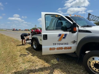 TP Towing JunkYard in Tampa (FL) - photo 3