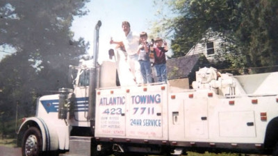 Atlantic Towing & Auto Salvage - We Buy Junk Cars JunkYard in Philadelphia (PA) - photo 1