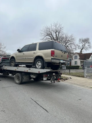 Cash for Junk Cars Southside Chicago Inc.