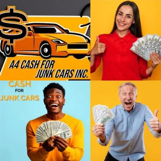 A4 Cash for Junk Cars Inc. - photo 1