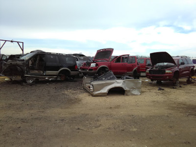 Brandywine U-Pull-It JunkYard in Waldorf (MD) - photo 1