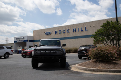 Rock Hill Ford Parts Department JunkYard in Rock Hill (SC) - photo 1