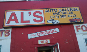 Al's Auto Salvage JunkYard in St. Louis (MO) - photo 3