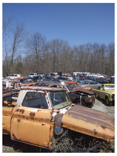 Kohler Auto Wrecking JunkYard in Cleveland (OH) - photo 1